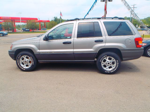 2001 Jeep Grand Cherokee Base W/nav.sys