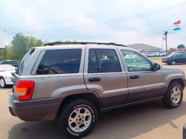 2001 Jeep Grand Cherokee Base W/nav.sys