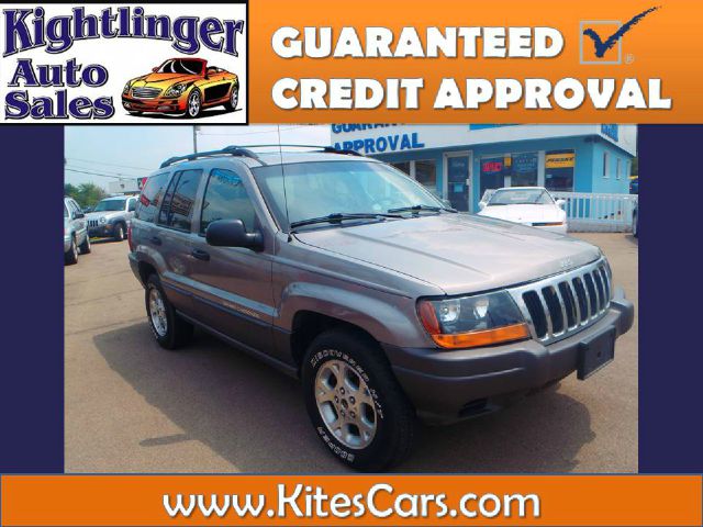 2001 Jeep Grand Cherokee Base W/nav.sys