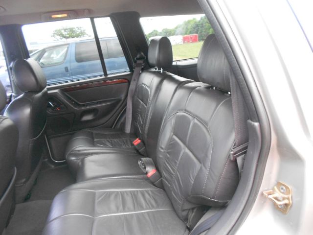 2001 Jeep Grand Cherokee 4DR