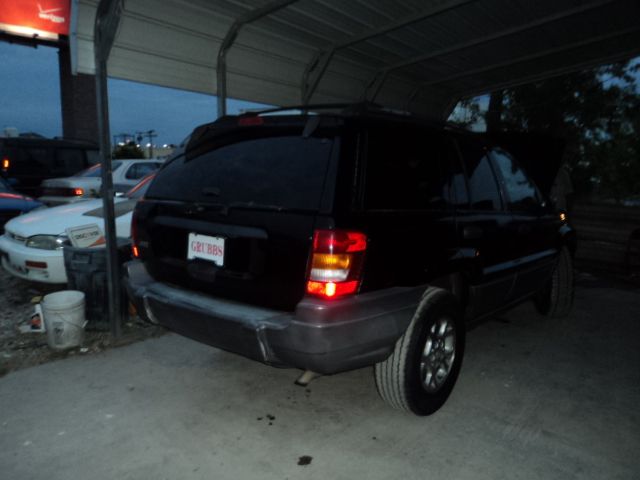 2001 Jeep Grand Cherokee LS
