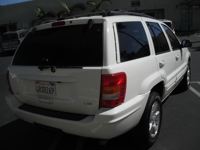 2001 Jeep Grand Cherokee I Limited