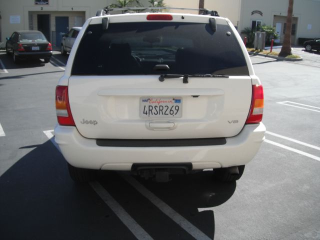 2001 Jeep Grand Cherokee I Limited