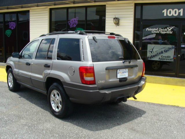 2001 Jeep Grand Cherokee LS