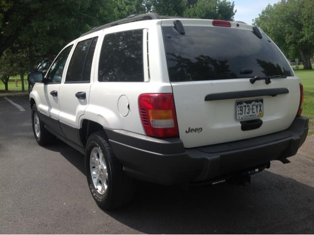 2001 Jeep Grand Cherokee Base W/nav.sys