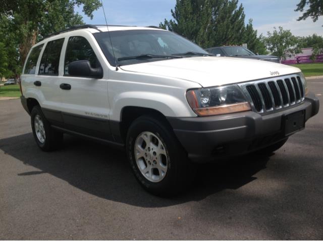2001 Jeep Grand Cherokee Base W/nav.sys
