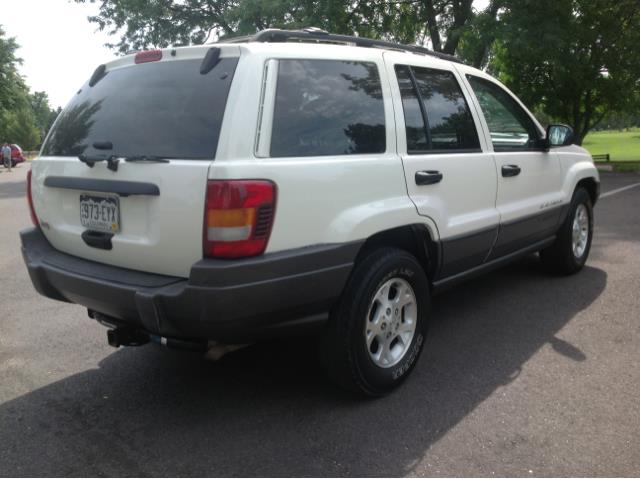 2001 Jeep Grand Cherokee Base W/nav.sys