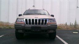 2001 Jeep Grand Cherokee Base W/nav.sys