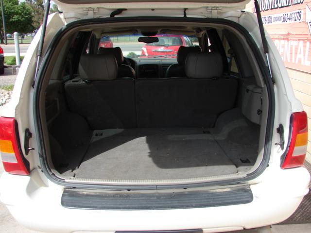 2001 Jeep Grand Cherokee SLT 25