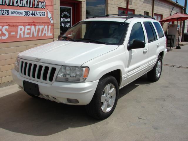 2001 Jeep Grand Cherokee SLT 25