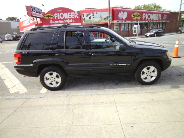 2001 Jeep Grand Cherokee Super