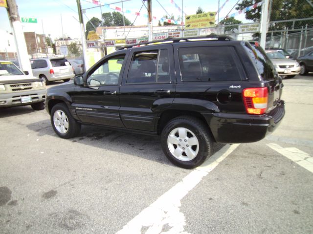 2001 Jeep Grand Cherokee Super