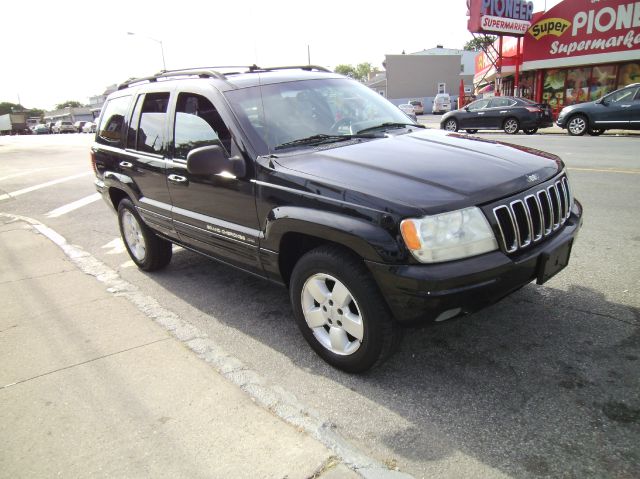 2001 Jeep Grand Cherokee Super
