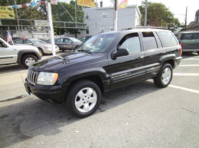 2001 Jeep Grand Cherokee Super