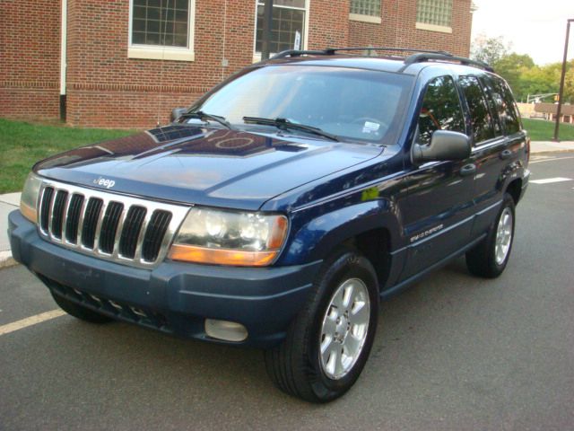 2001 Jeep Grand Cherokee Base W/nav.sys