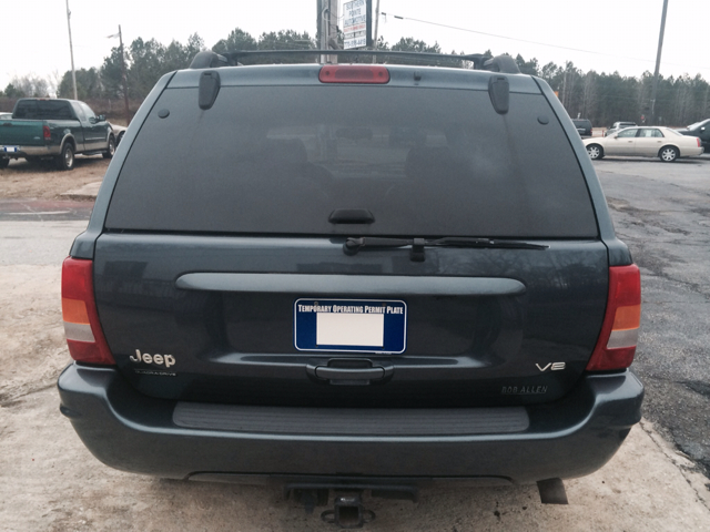 2001 Jeep Grand Cherokee Super
