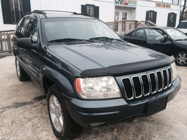 2001 Jeep Grand Cherokee Super