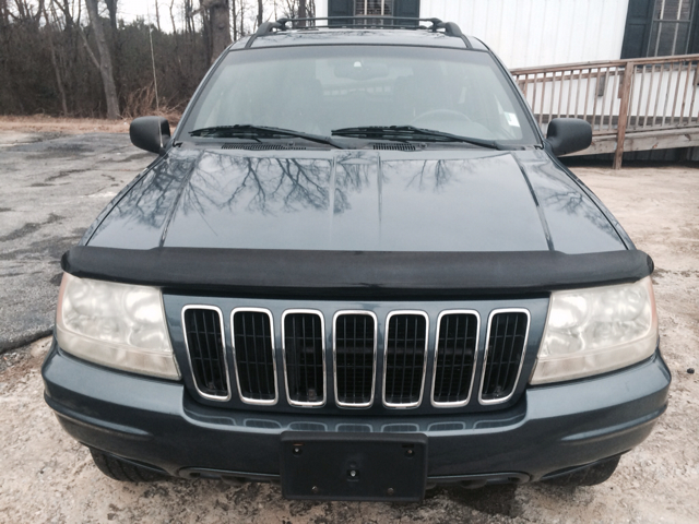 2001 Jeep Grand Cherokee Super