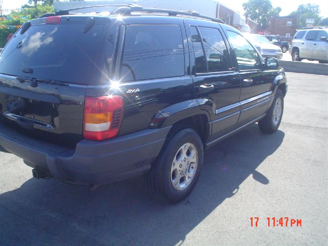 2001 Jeep Grand Cherokee Base W/nav.sys