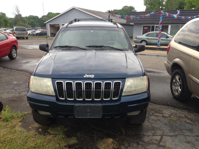 2001 Jeep Grand Cherokee Super