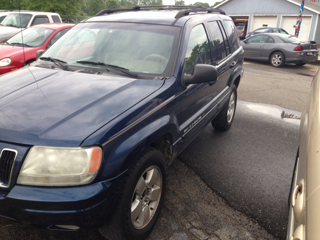 2001 Jeep Grand Cherokee Super