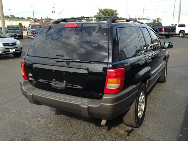 2001 Jeep Grand Cherokee Base W/nav.sys