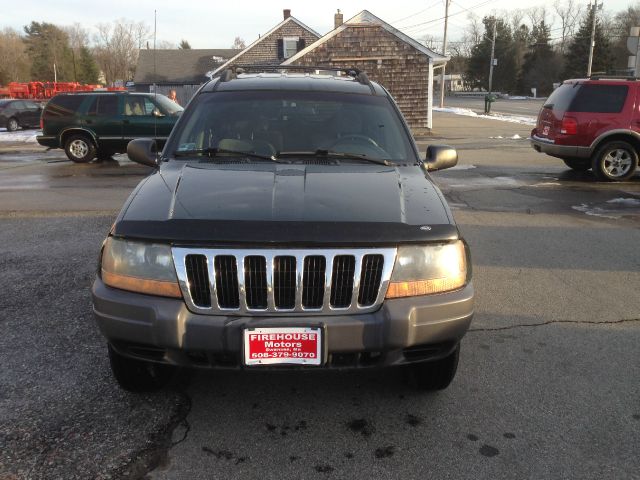 2001 Jeep Grand Cherokee Base W/nav.sys