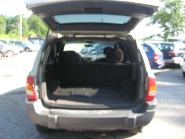 2001 Jeep Grand Cherokee Base W/nav.sys
