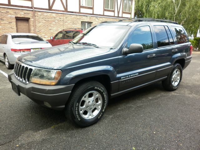 2001 Jeep Grand Cherokee Base W/nav.sys