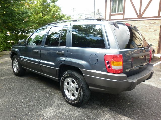 2001 Jeep Grand Cherokee Base W/nav.sys
