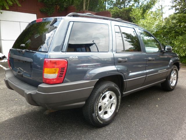 2001 Jeep Grand Cherokee Base W/nav.sys