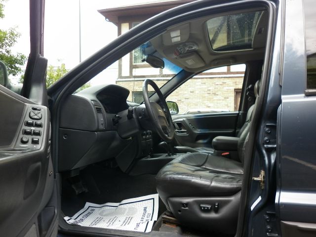 2001 Jeep Grand Cherokee Base W/nav.sys
