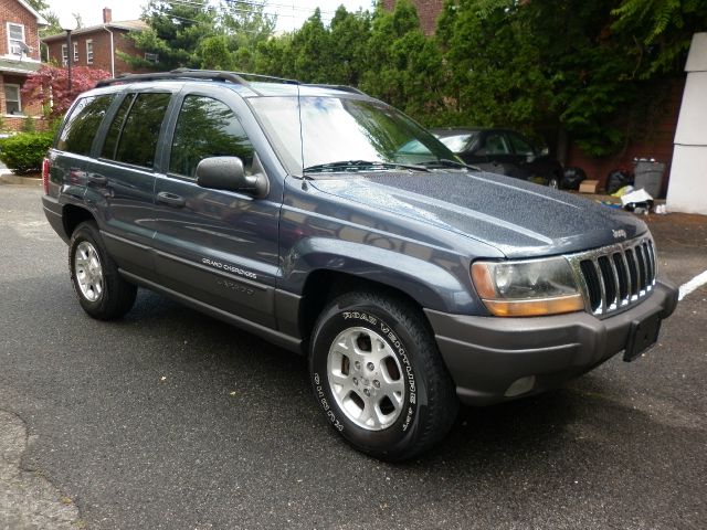 2001 Jeep Grand Cherokee Base W/nav.sys