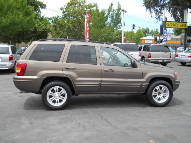 2001 Jeep Grand Cherokee C1500 Scottsdale