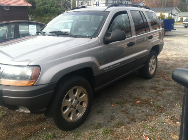 2001 Jeep Grand Cherokee Base W/nav.sys