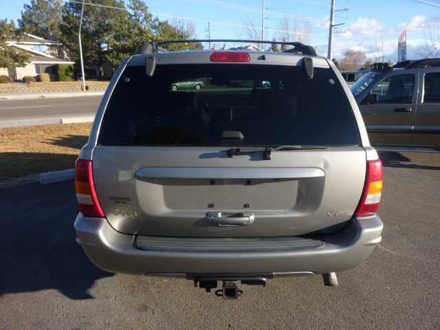 2001 Jeep Grand Cherokee SLT 25
