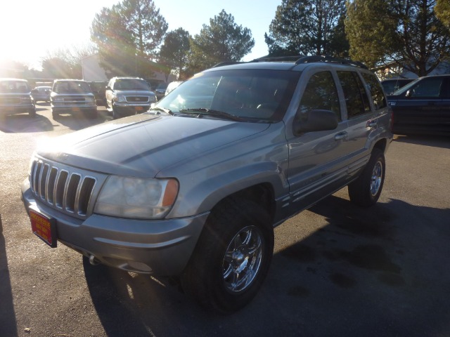 2001 Jeep Grand Cherokee SLT 25