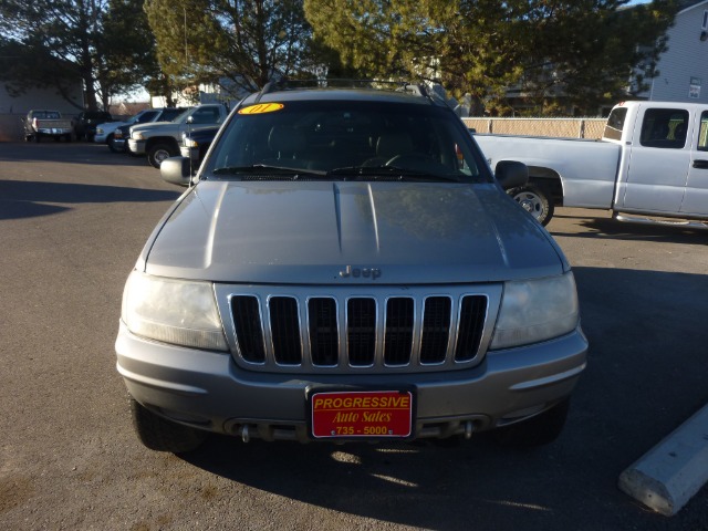 2001 Jeep Grand Cherokee SLT 25