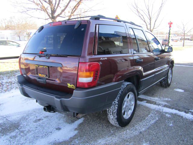 2001 Jeep Grand Cherokee Base W/nav.sys
