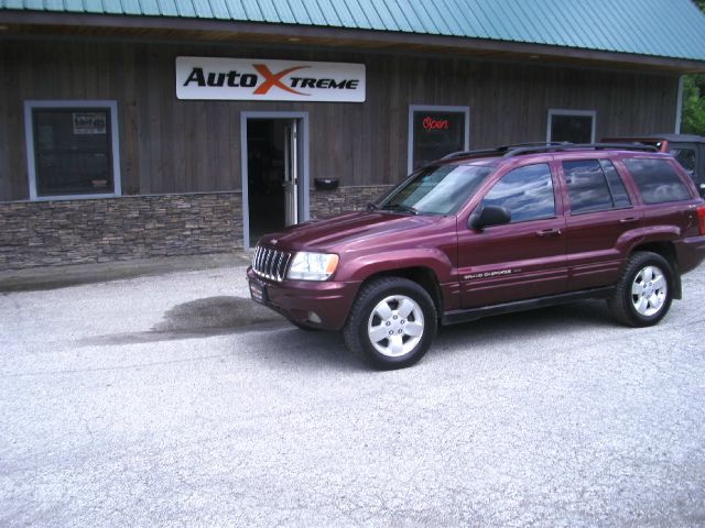 2001 Jeep Grand Cherokee Super