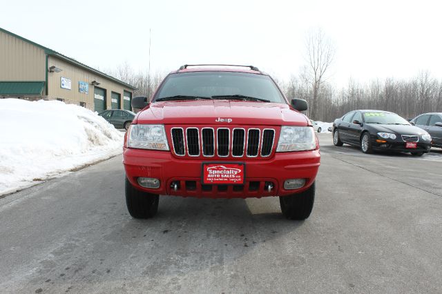 2001 Jeep Grand Cherokee Super