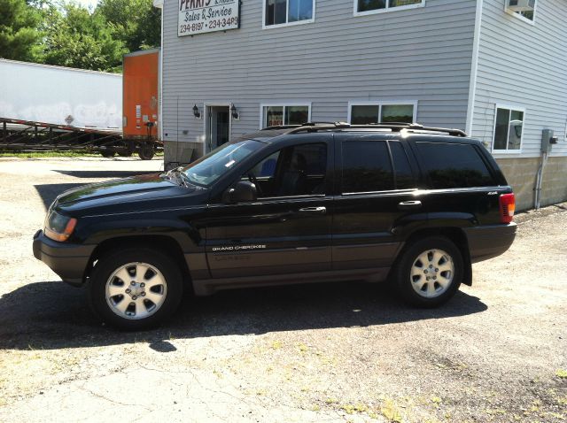 2001 Jeep Grand Cherokee SLT Leather Luxury