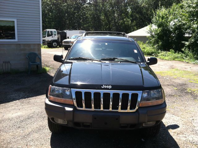 2001 Jeep Grand Cherokee SLT Leather Luxury