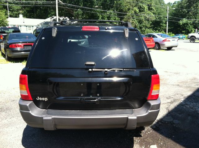 2001 Jeep Grand Cherokee SLT Leather Luxury