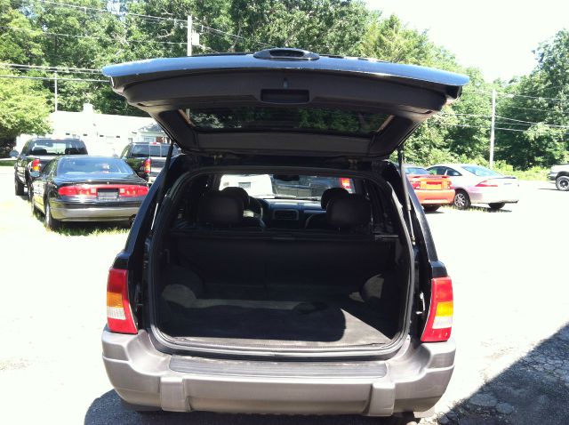 2001 Jeep Grand Cherokee SLT Leather Luxury