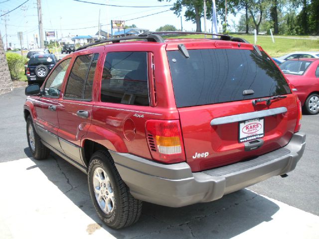 2001 Jeep Grand Cherokee Base W/nav.sys