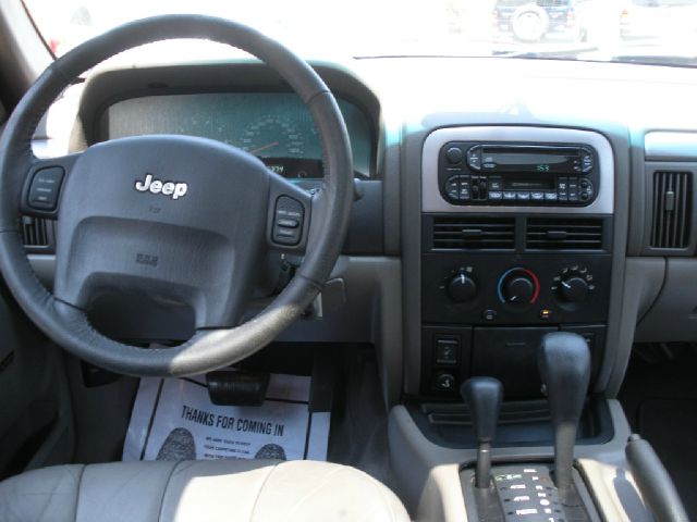 2001 Jeep Grand Cherokee Base W/nav.sys