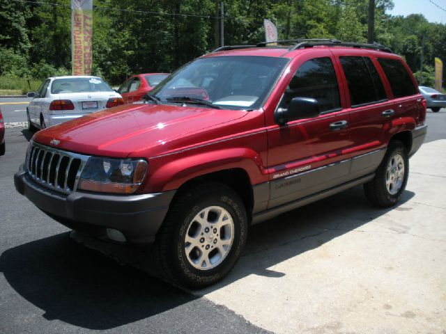 2001 Jeep Grand Cherokee Base W/nav.sys
