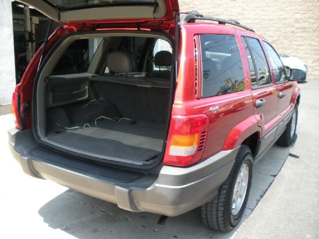 2001 Jeep Grand Cherokee Base W/nav.sys