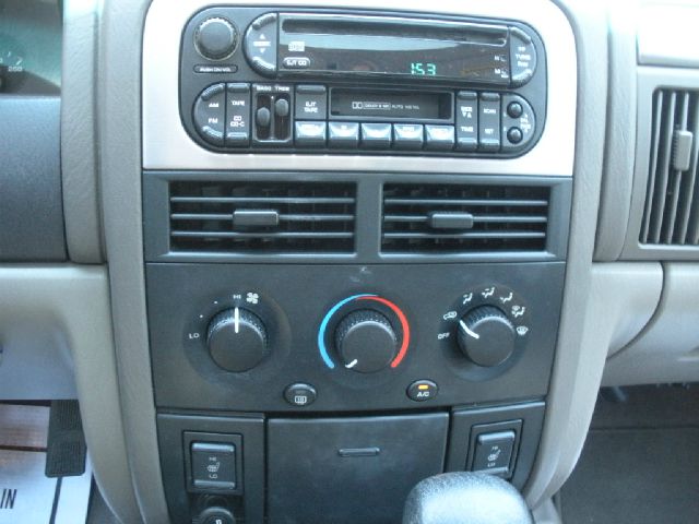2001 Jeep Grand Cherokee Base W/nav.sys